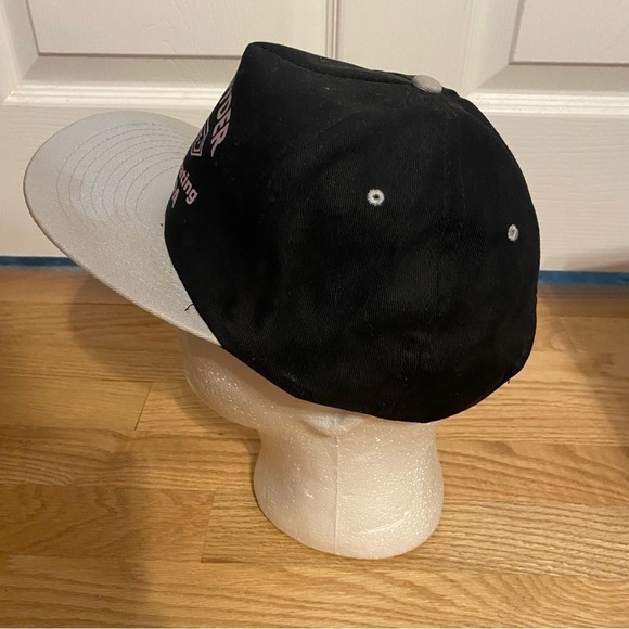 Vintage R.S Snyder Hauling & Excavating Hat Snap Back Kempton Pennsylvania - Picture 6 of 8